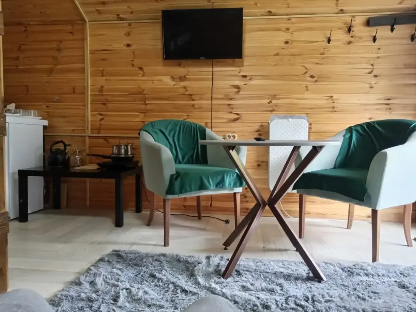 Шале коттеджи09korkmaz