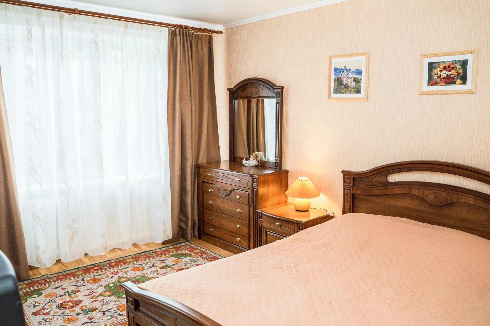 Квартира Трехкомнатные на Водах