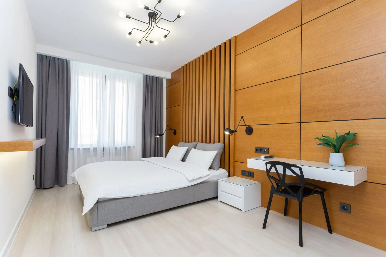 Апартаменты MinskLux на Проспекте Независимости, 13