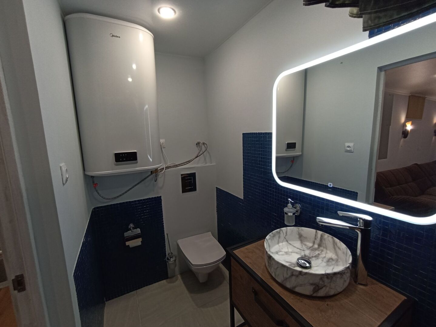 Отель у моря Розетта