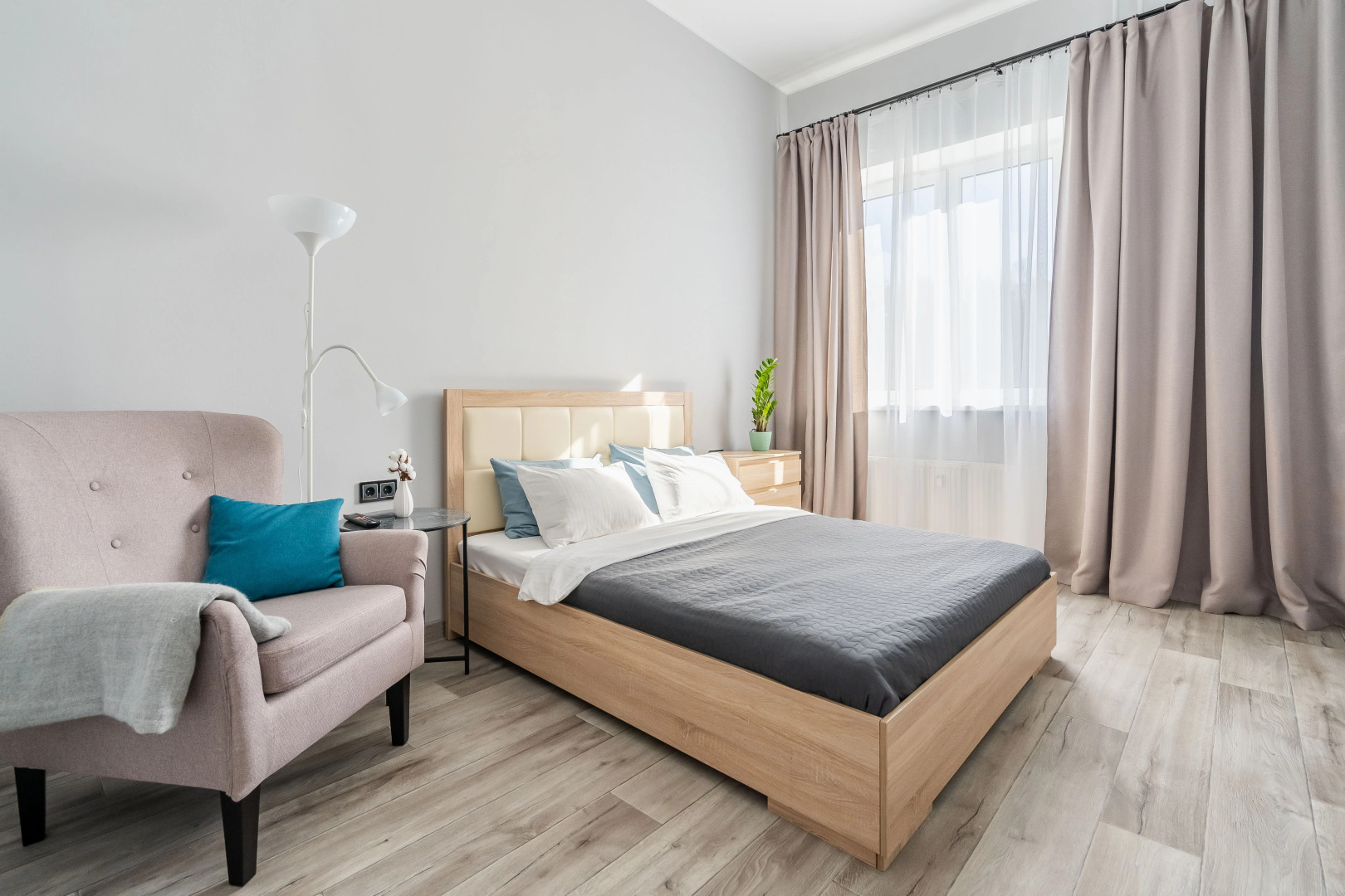 Квартира Живи в Песочном