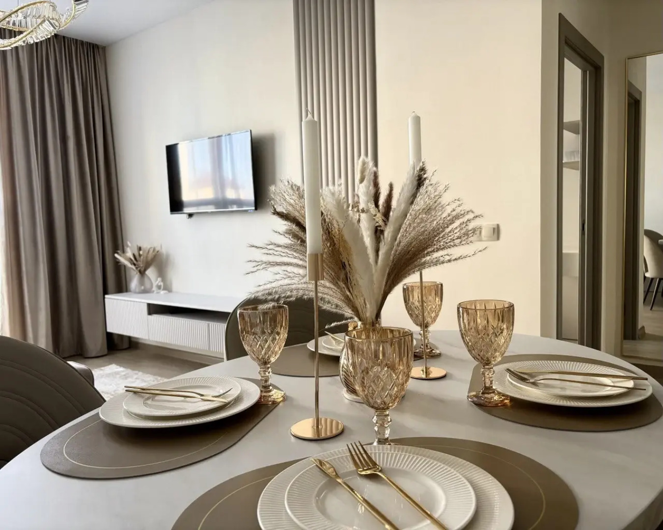 Квартира Евродвушка на Западном пляже Зеленоградск