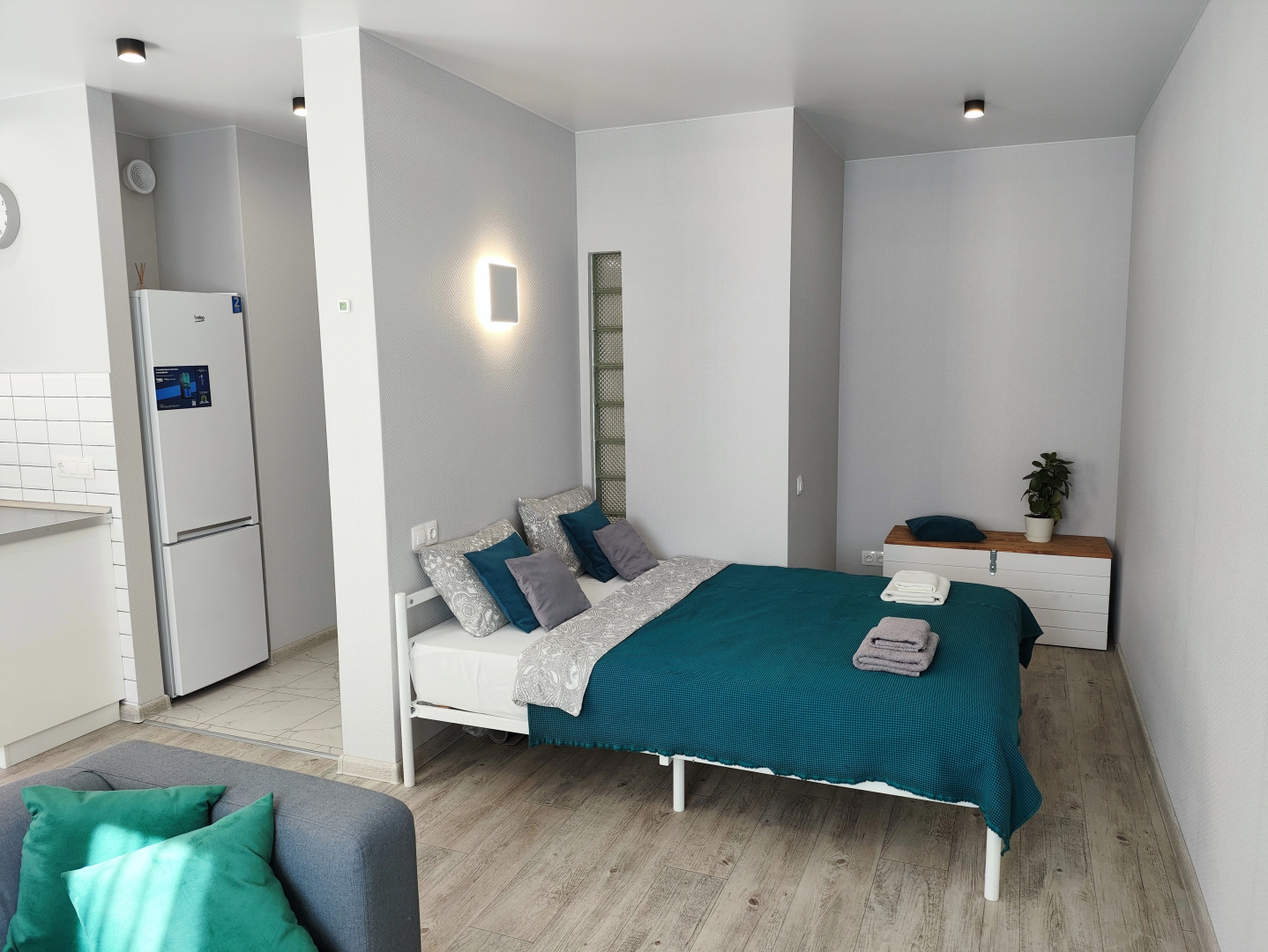 Квартира в центре Звенигорода