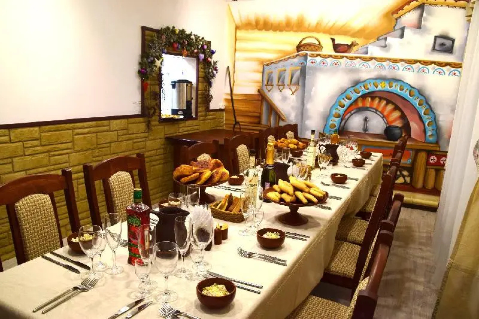 Отель Пинежская Слобода