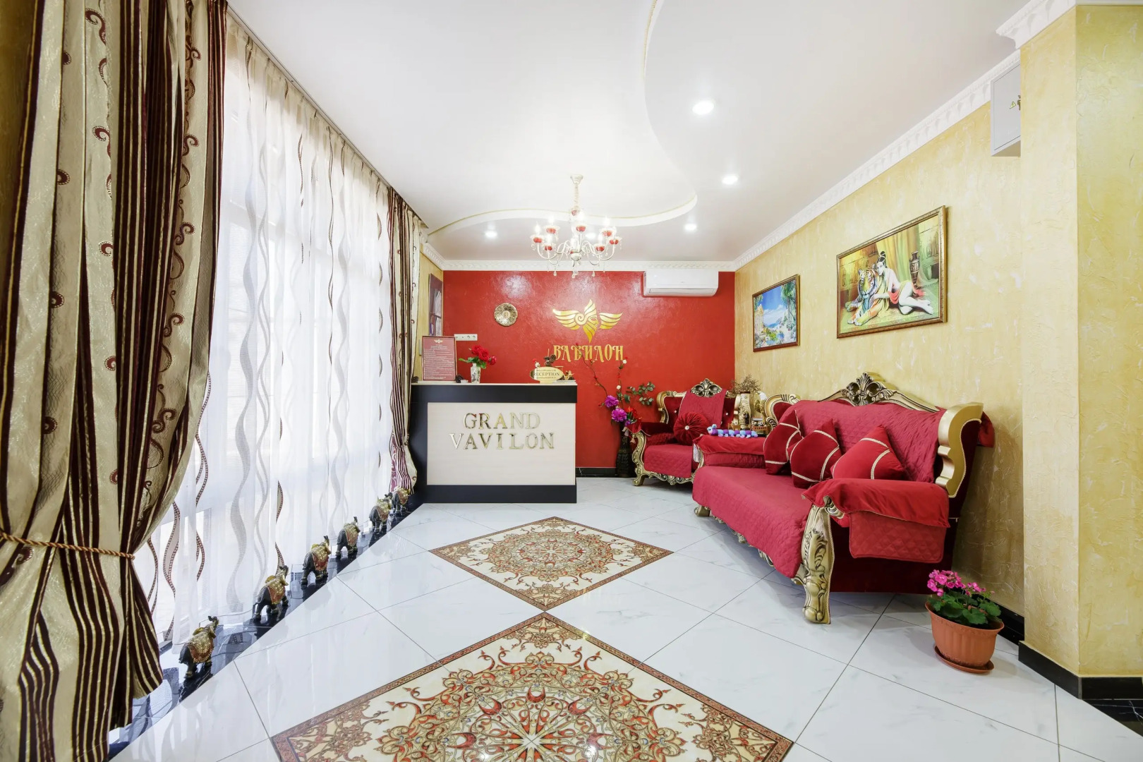 Гостевой дом Вавилон