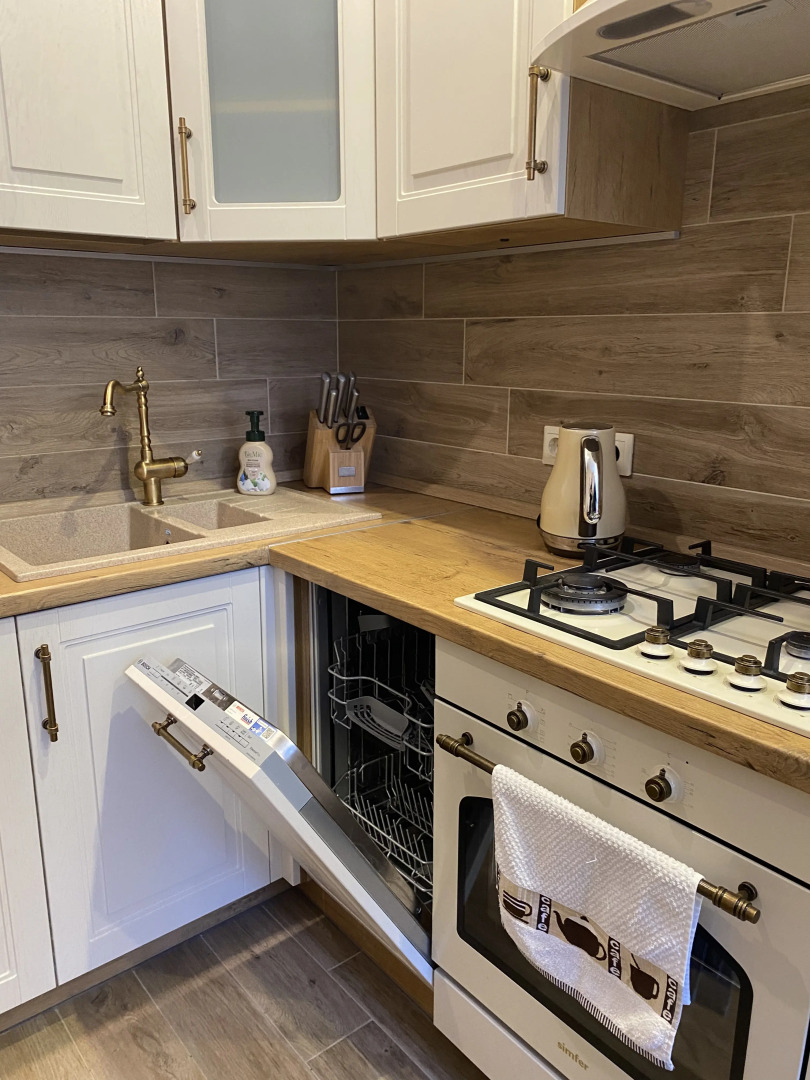 Апартаменты Уютные и Тихие недалеко от Моря