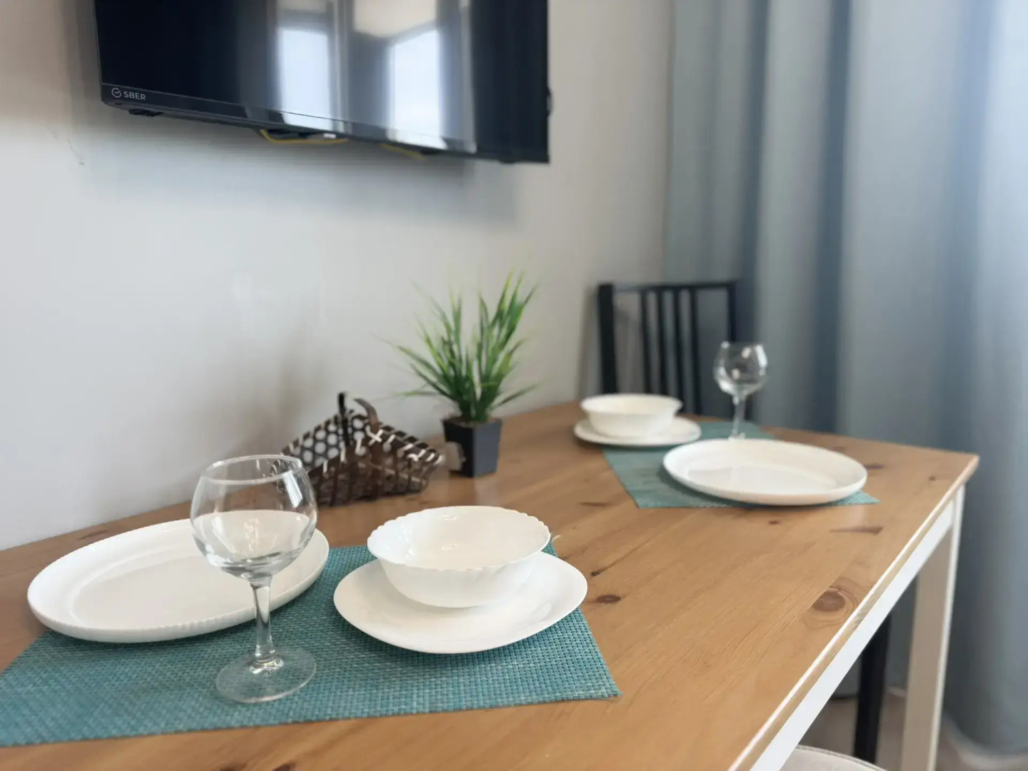 Апартаменты в Барнауле