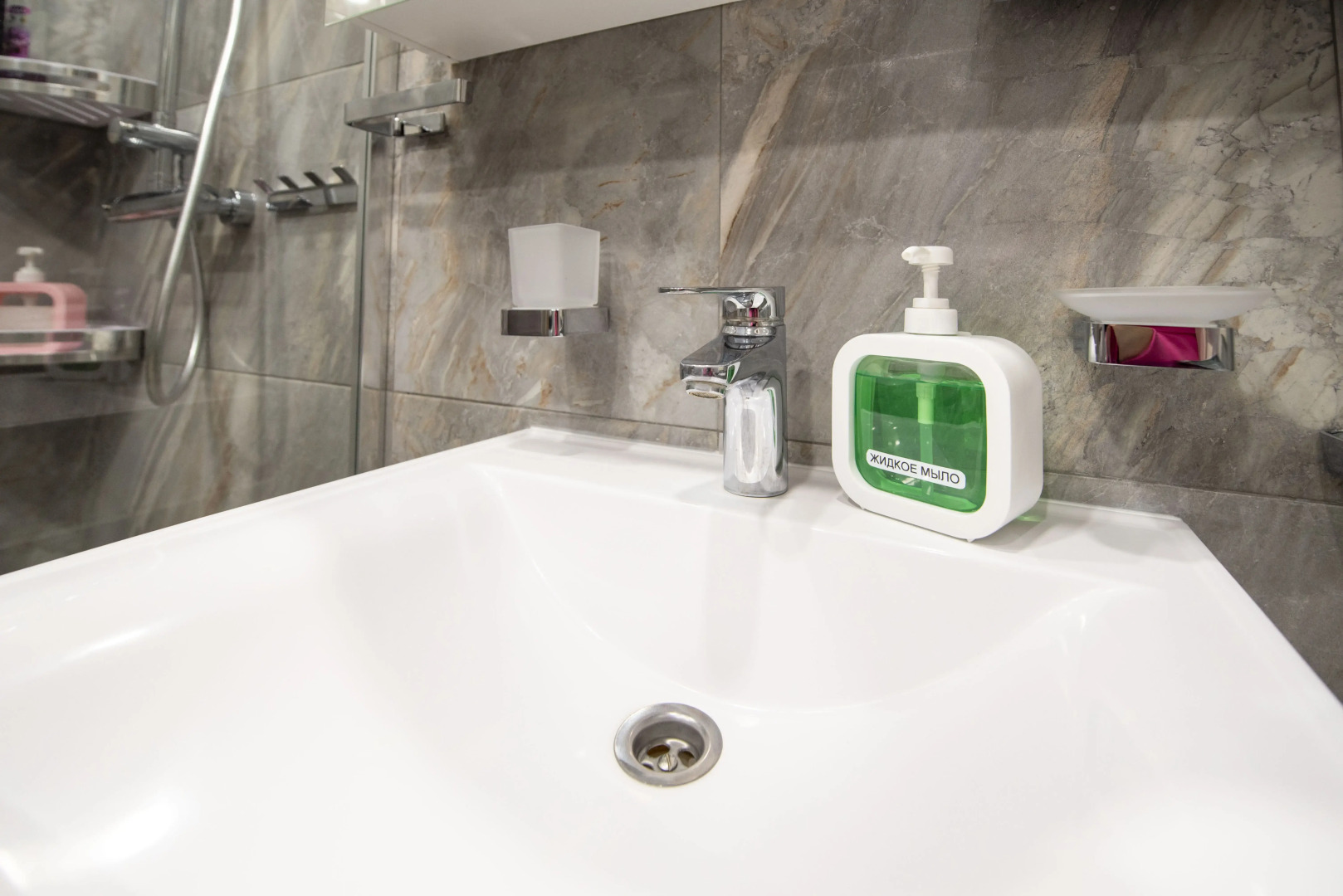 Квартира на Московской 68