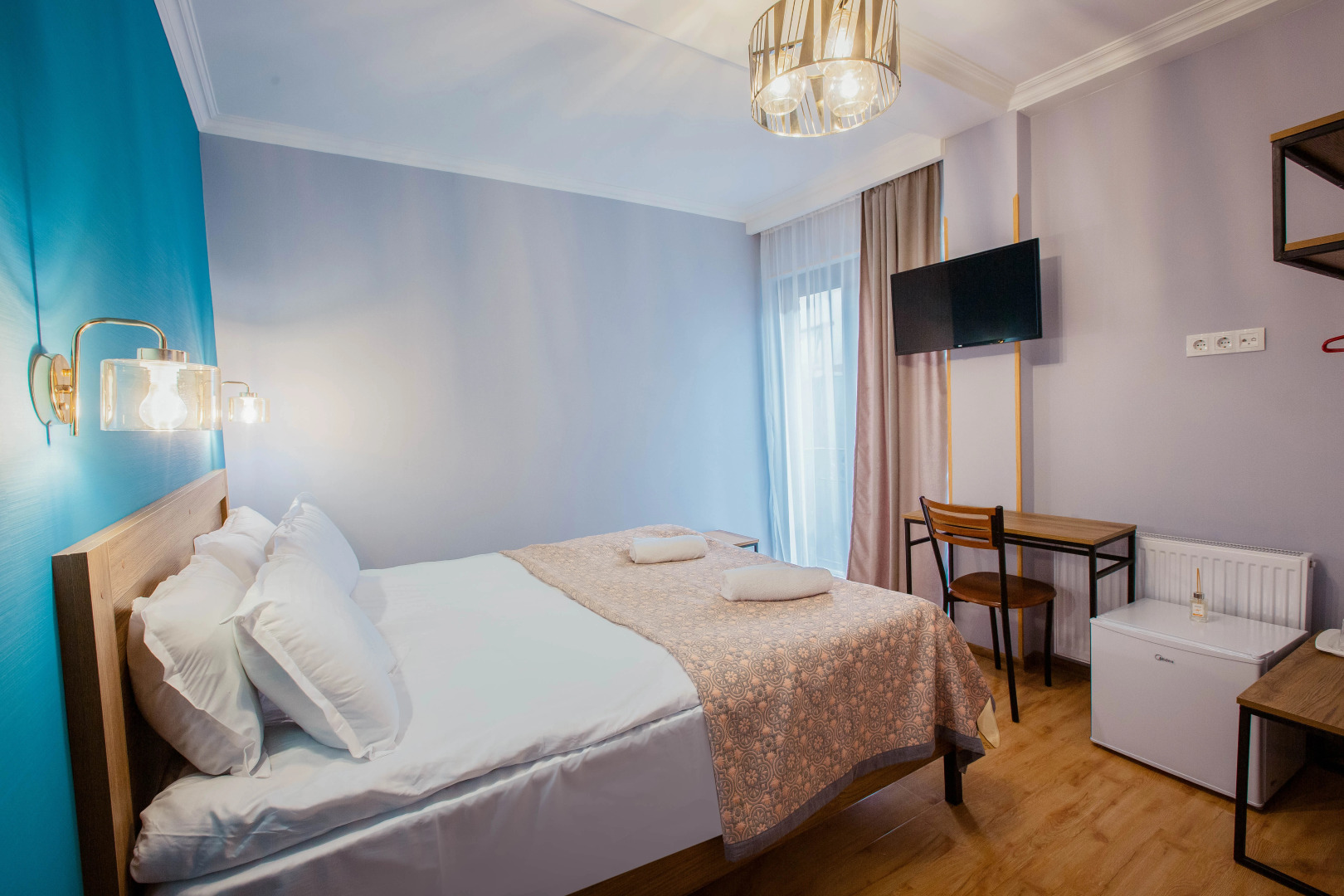 Отель Central Gate Tbilisi Boutique Hotel