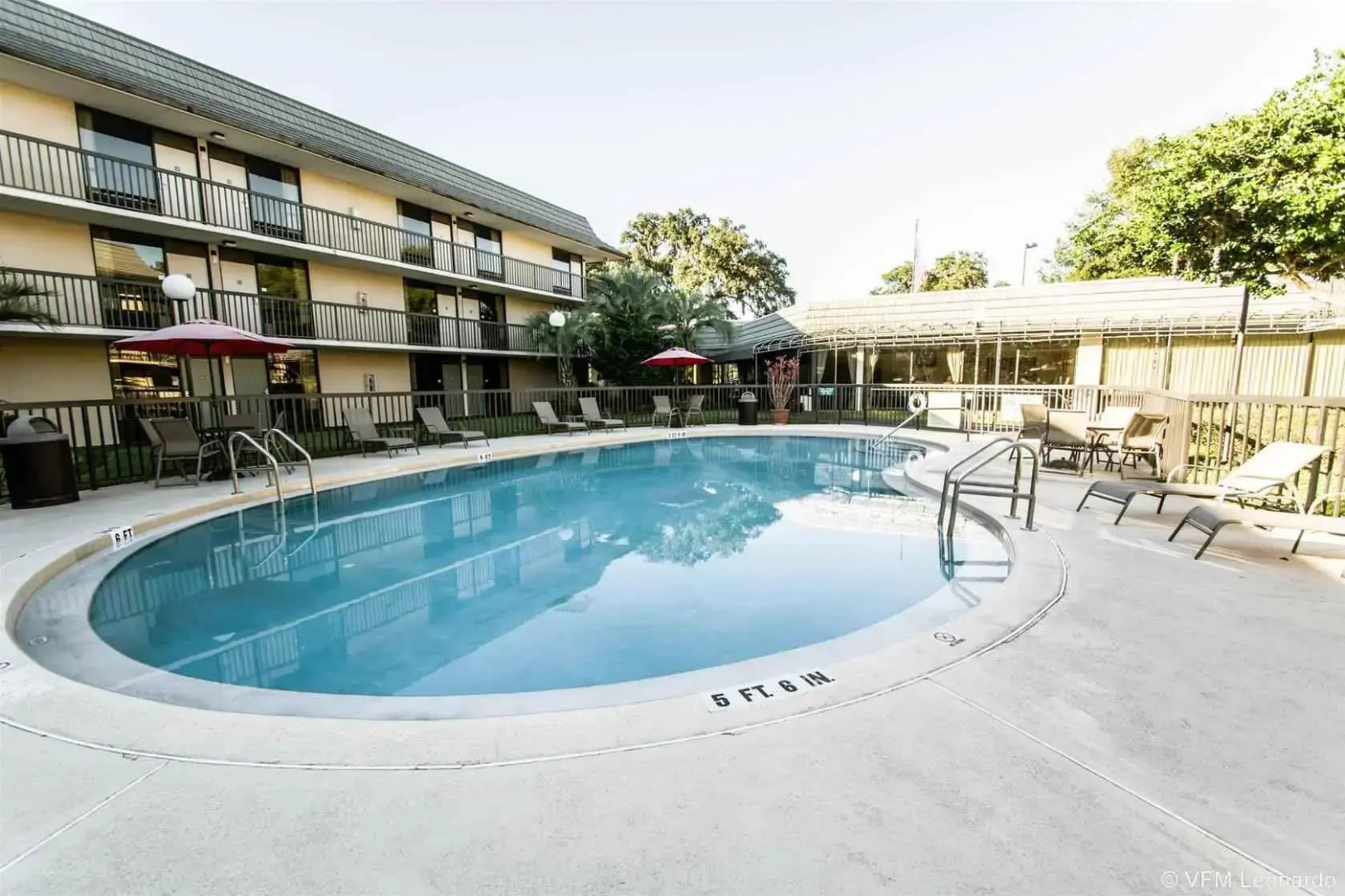 Отель Equus Inn Ocala