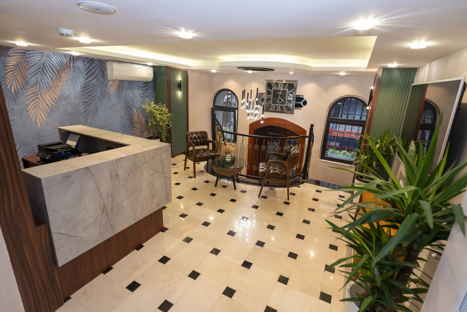 Апарт-Отель The Mua Luxury Homes