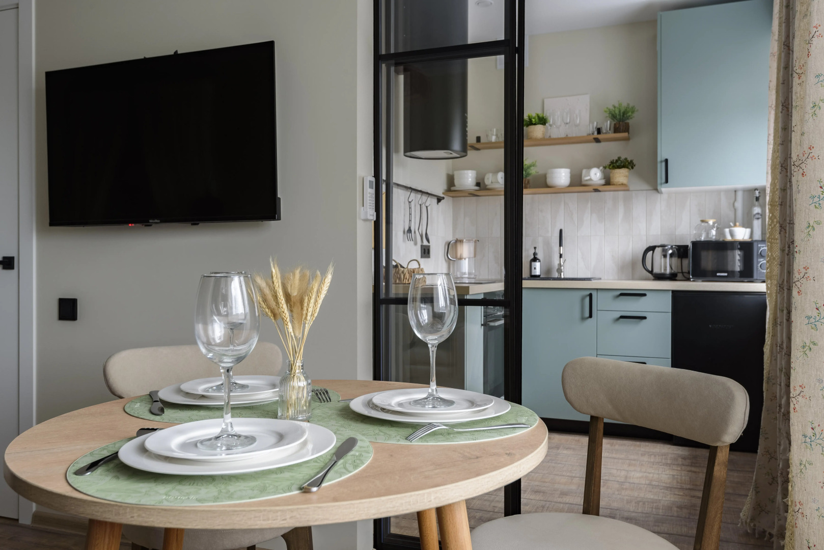 Квартира Бохо