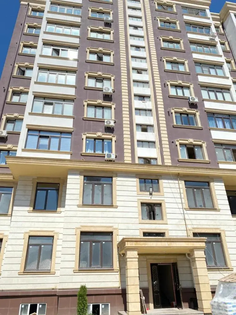 Апартаменты на улице Алиева 11