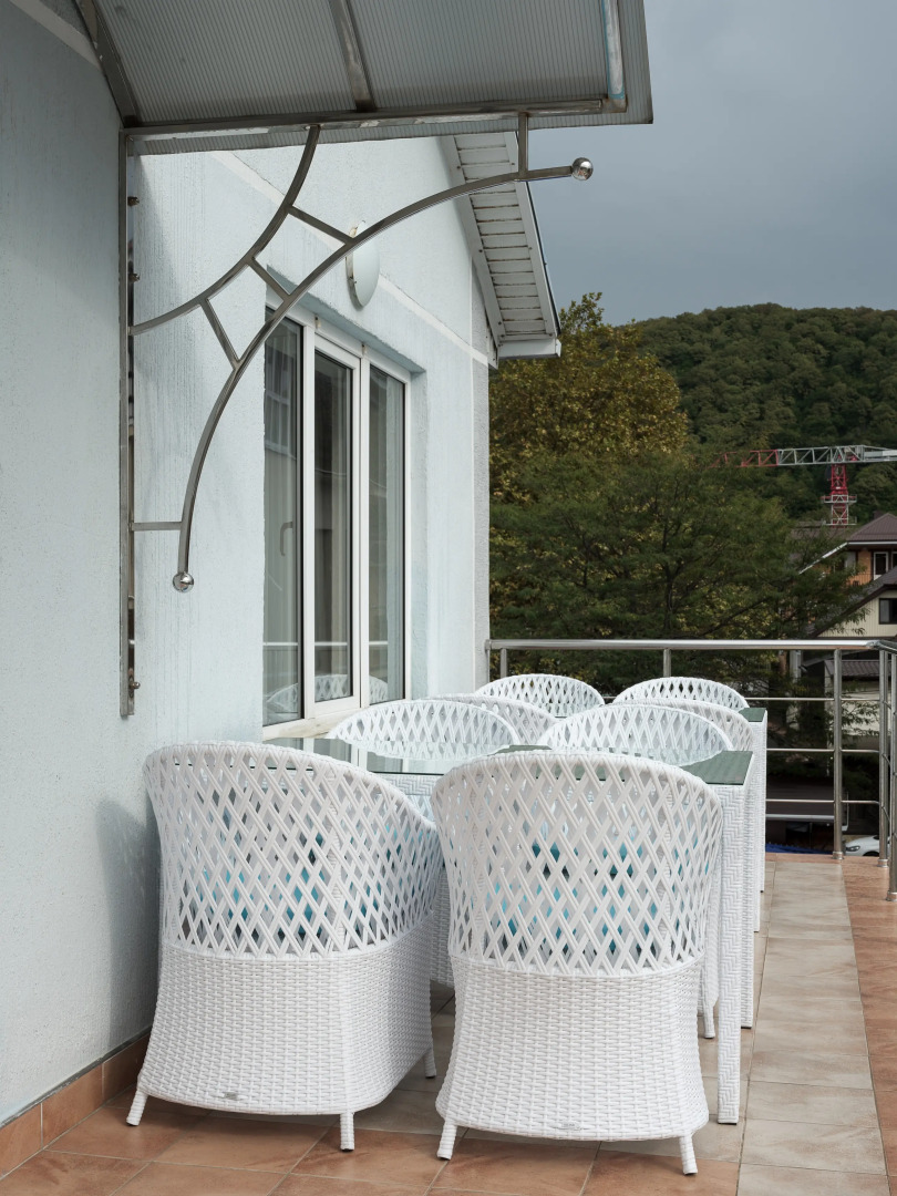 Отель Жемчужина