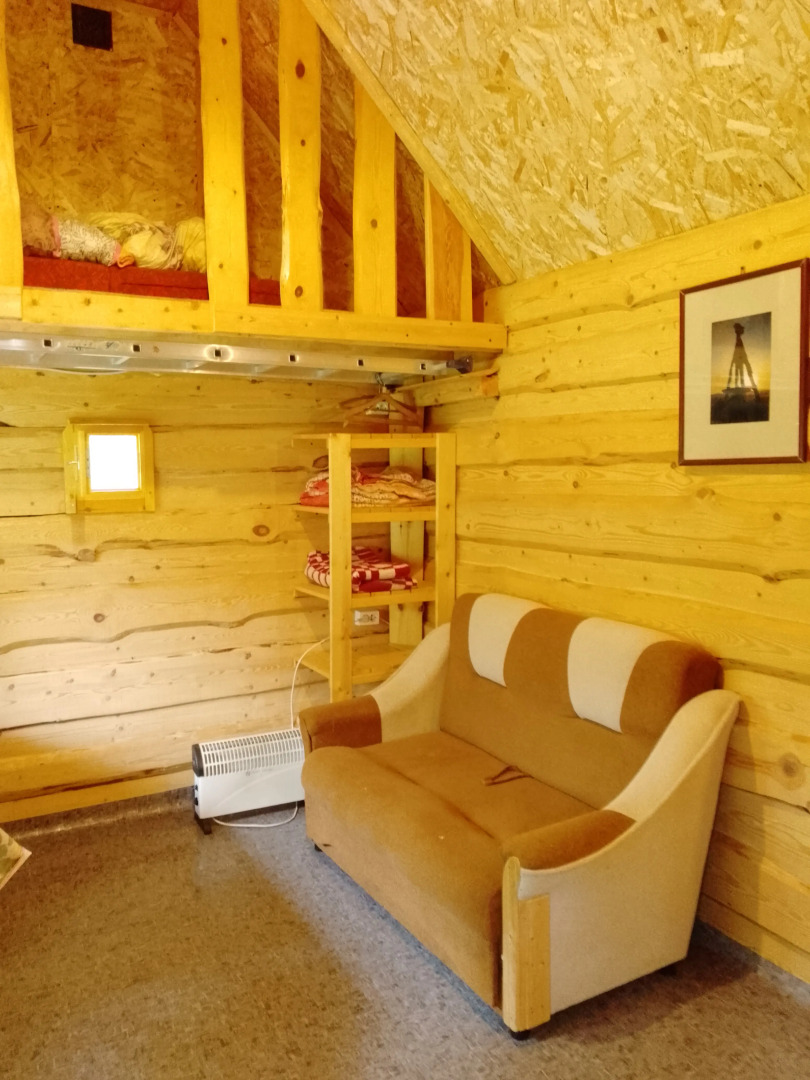 Гостевой дом Лубяной домик у леса