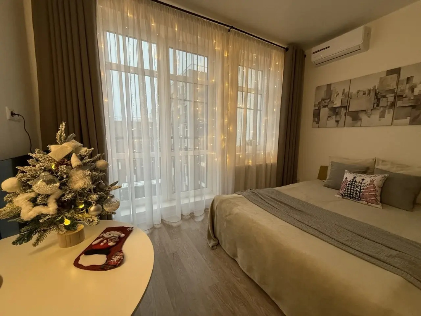 Квартира Студия Уют в ЖК  Сердце Ярославля