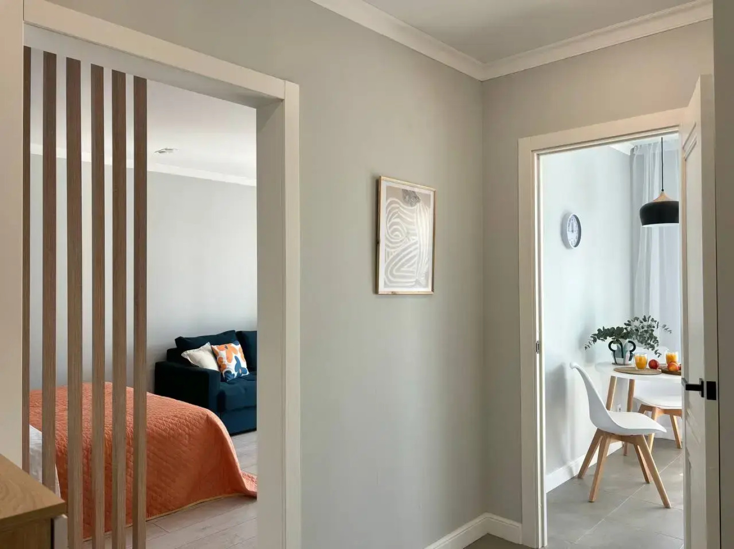 Квартира в стиле Pinterest в центре города