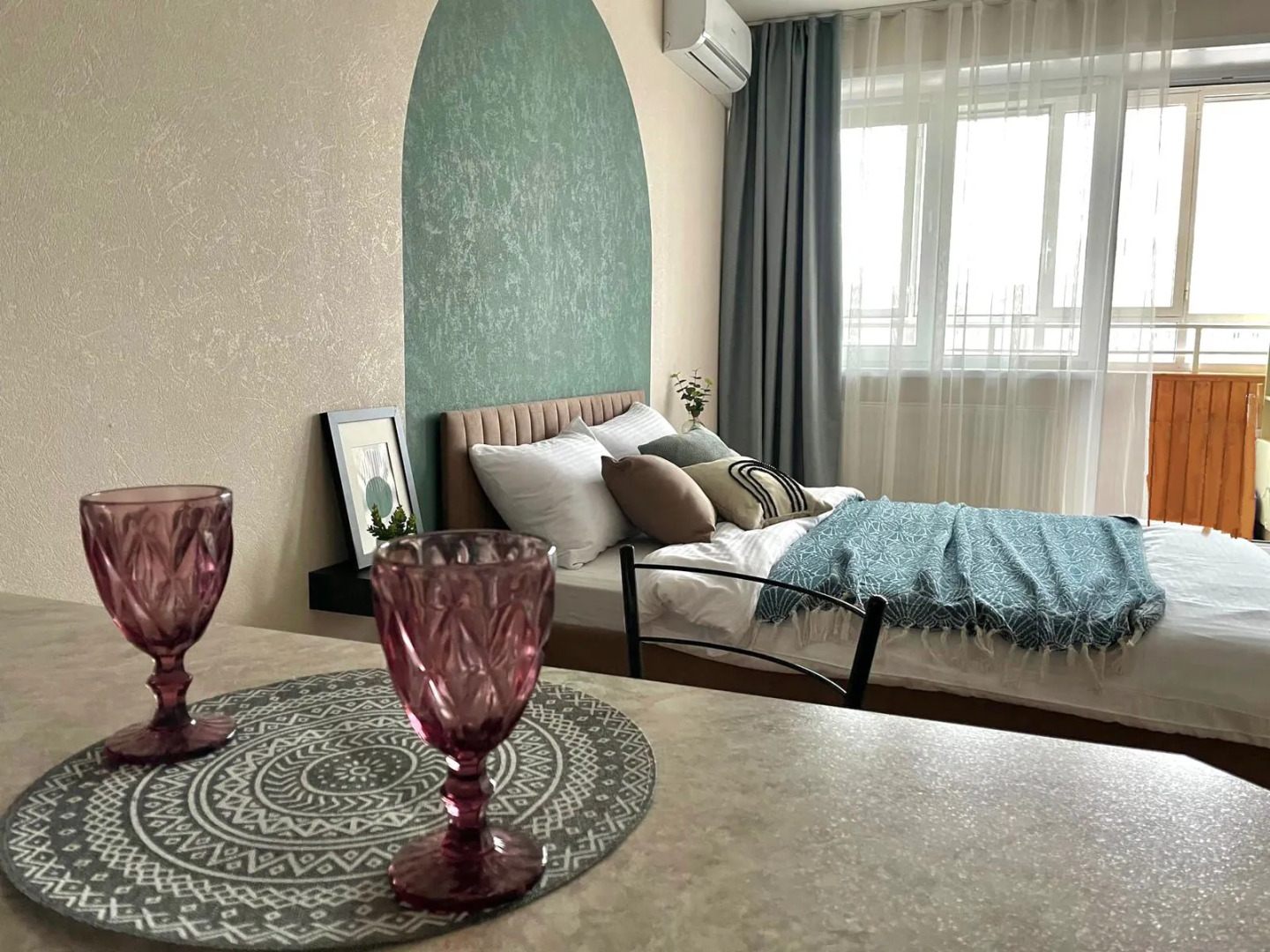 Квартира Нижняя улица 2