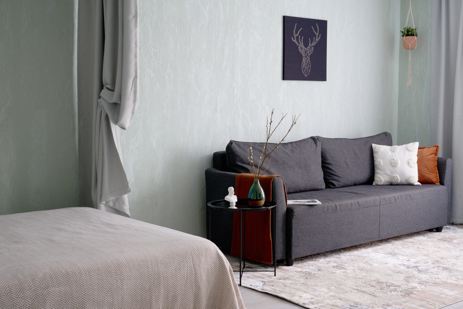 Квартира в п. Кааламо недалеко от Мраморного каньона