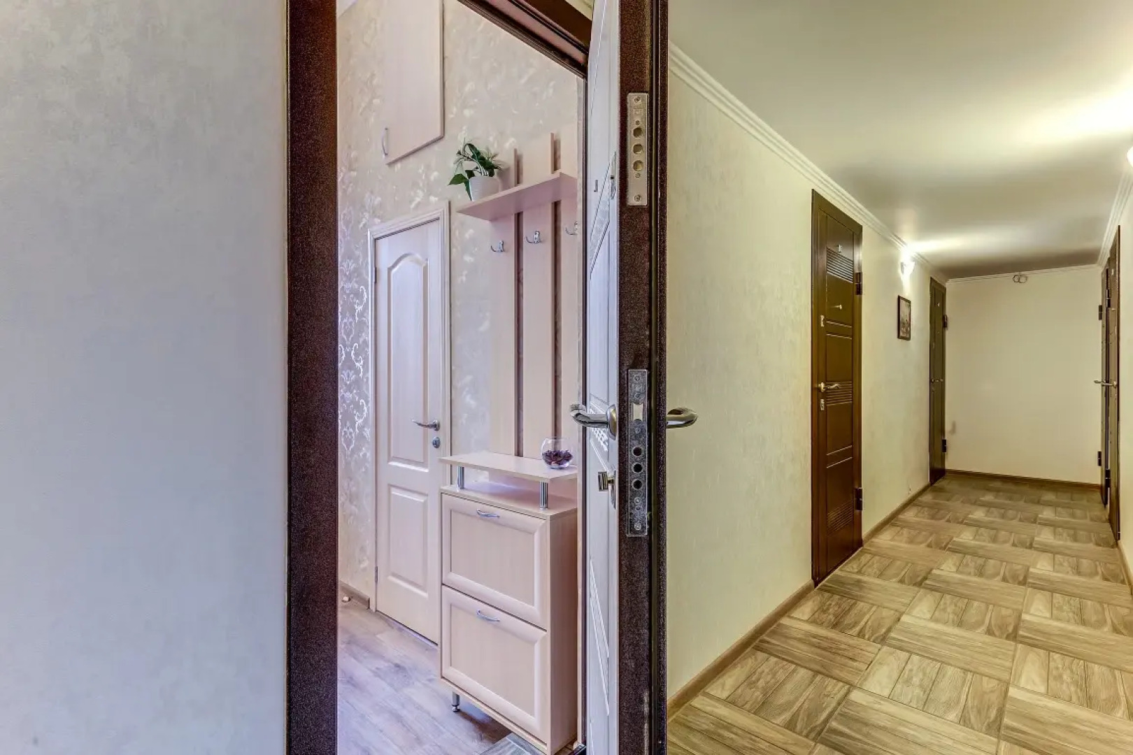 Апартаменты Дуплекс Любимый Город