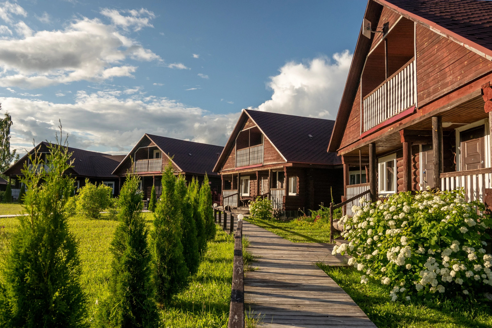 Поместье Загосье