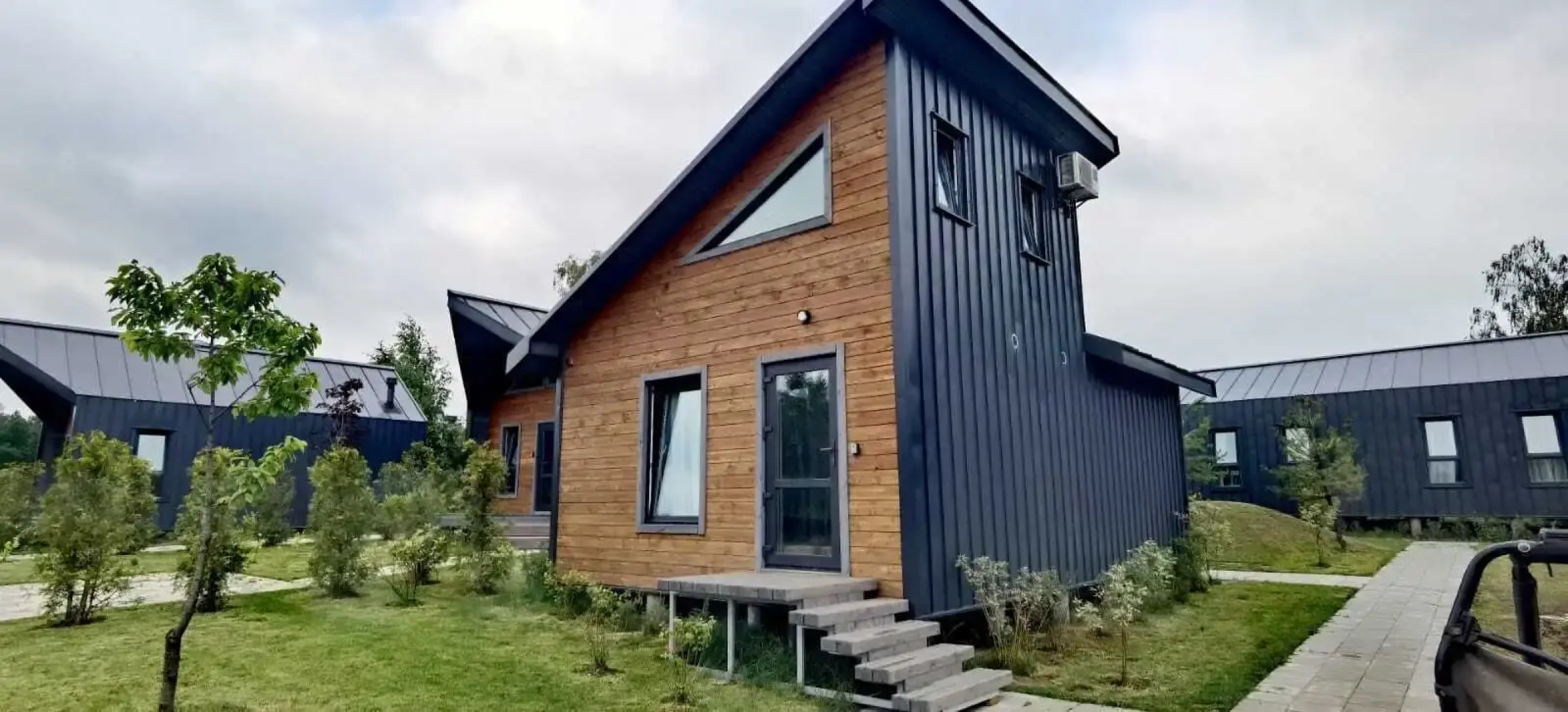 Частный дом Пересвет 3