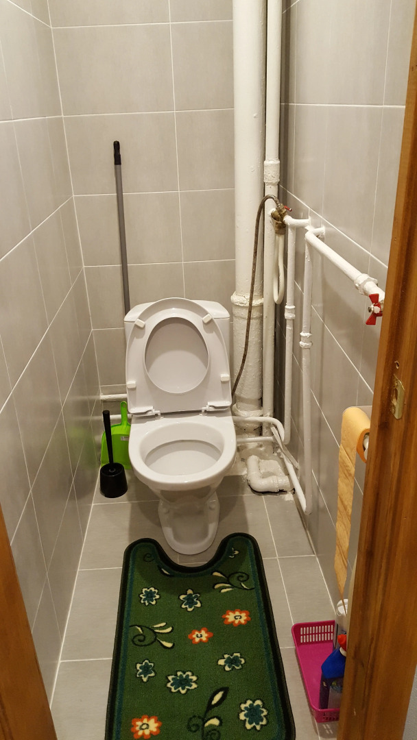 Квартира на Коммунальной 45