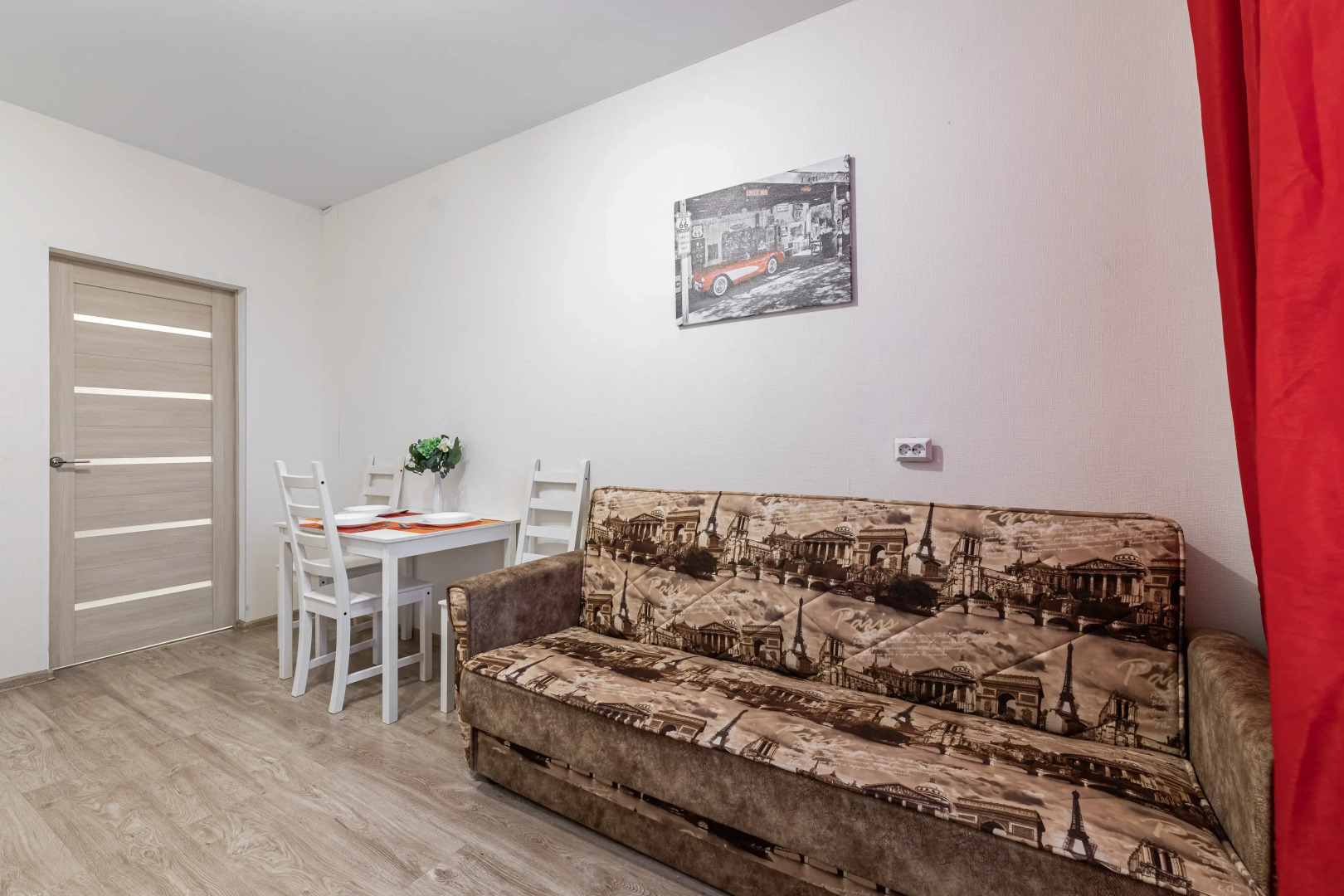 Апартаменты на Шесть Персон