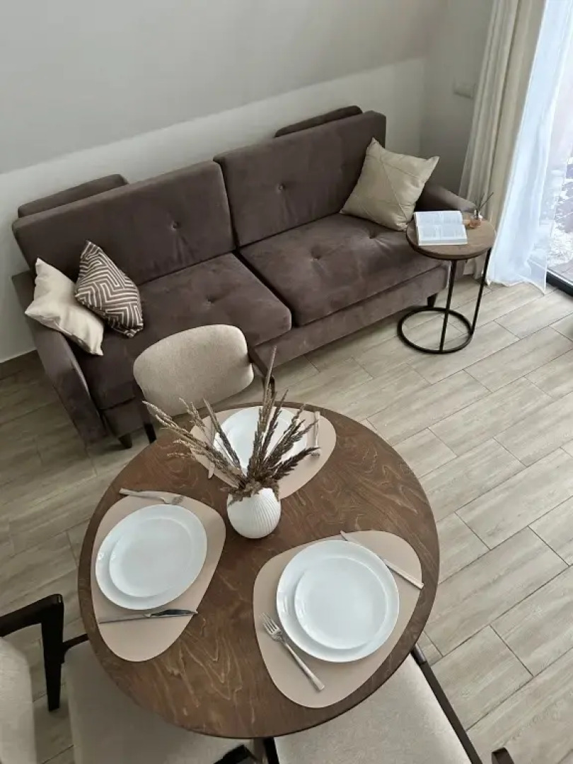 Частный Дом Афрейм с видом на лес №3