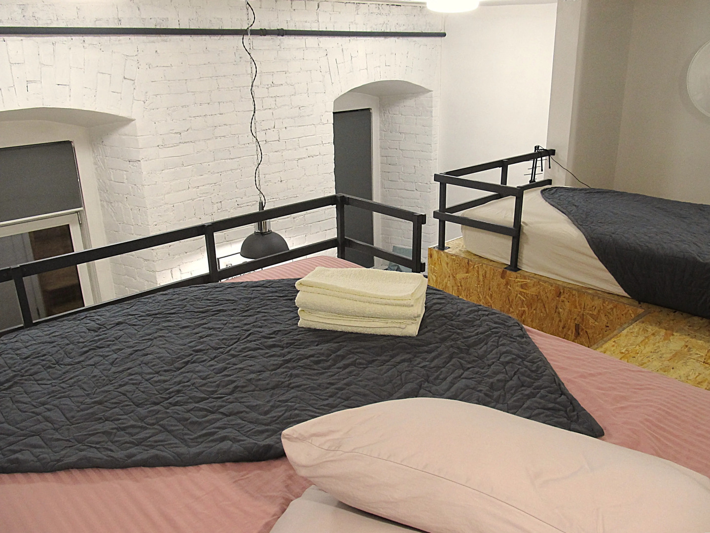 Апартаменты в центре на 5 человек