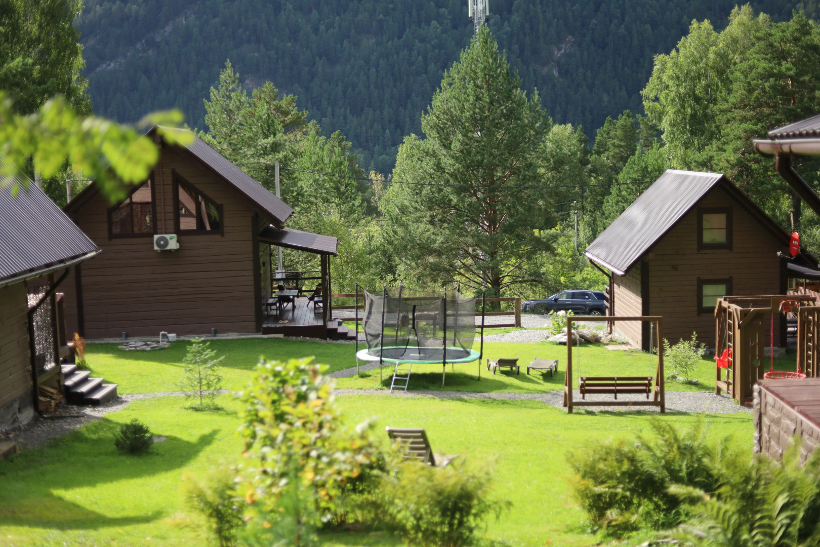 Гостевой Дом Villar