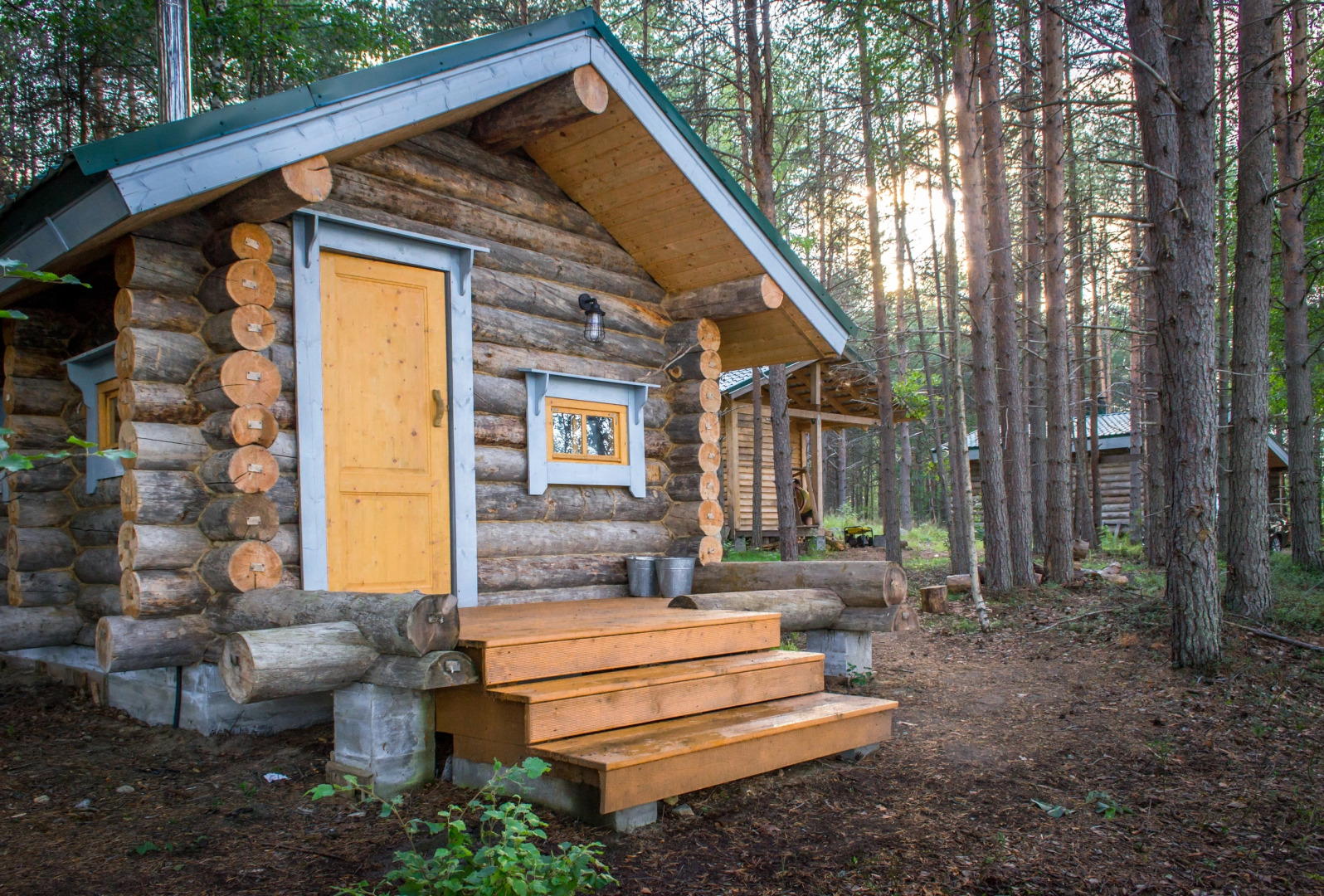 Гостевой дом Mustikka