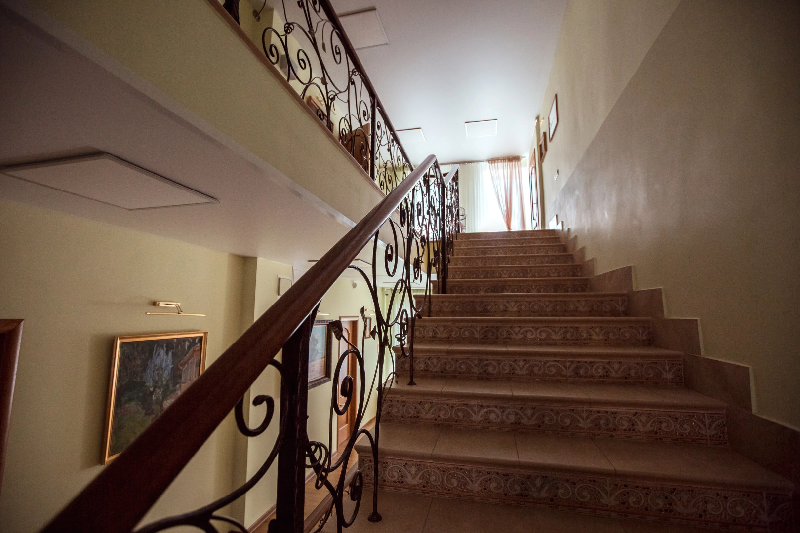 Отель Чайка