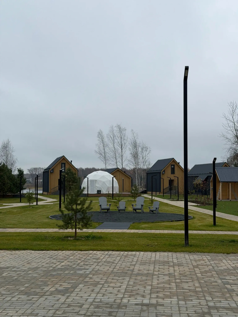 Глэмпинг Breytovo Village