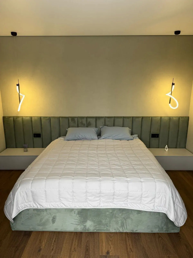 Квартира уютная 2х-к с дизайнерским ремонтом в ЖК Апарт