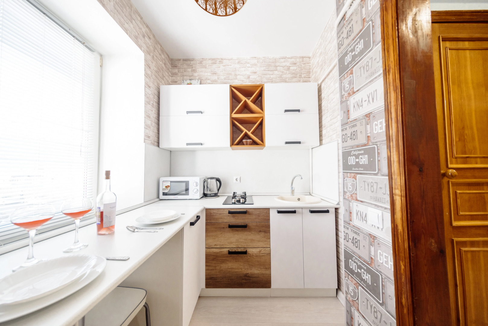 Апартаменты в центре с видом на море от LetoApart