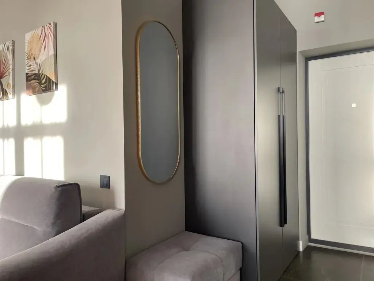 Апартаменты Четырехместные Пентхаус Mix