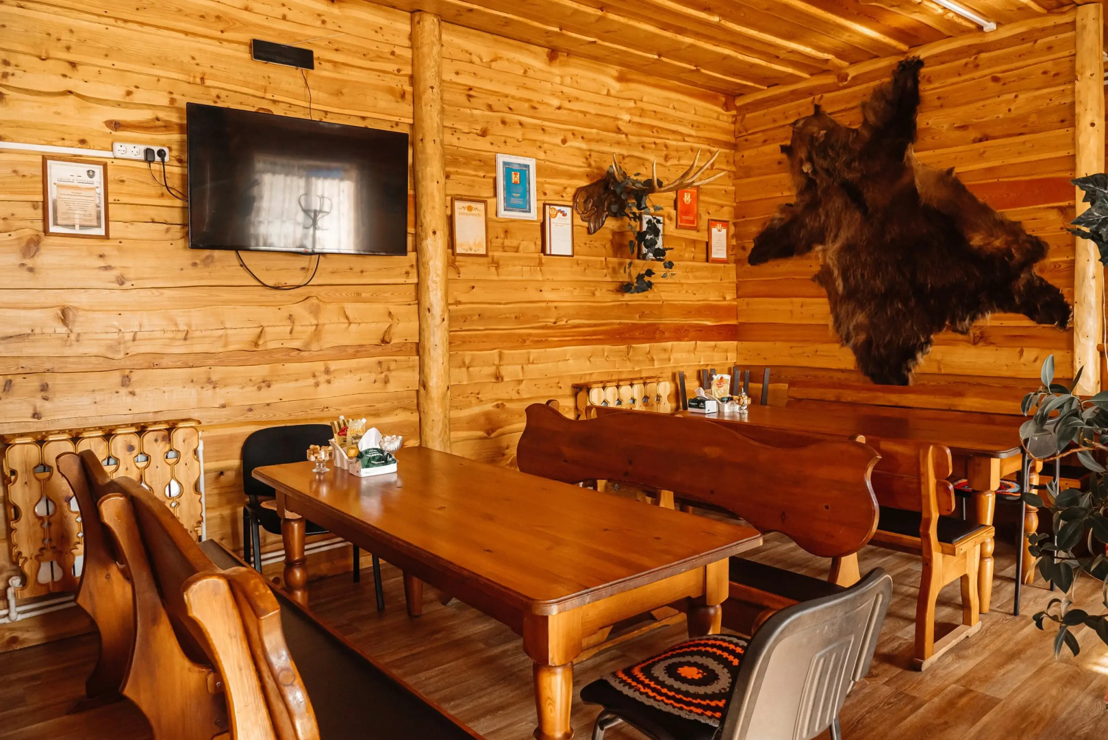 Коттеджный комплекс Таежное