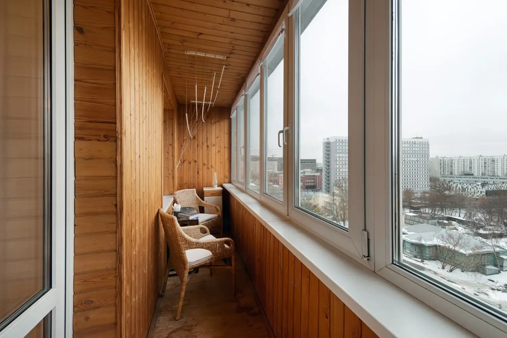 Апартаменты Уютные однокомнатные Трифонофская улица