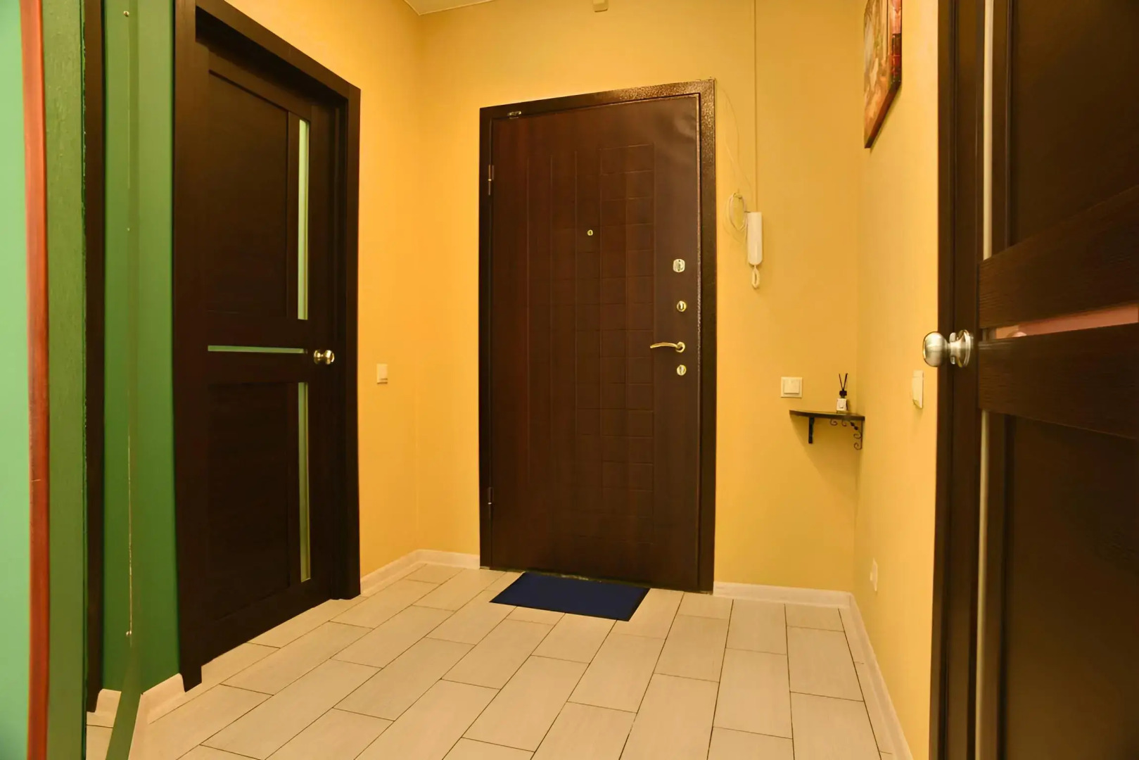 Квартира Кусочек Европейской Барселоны