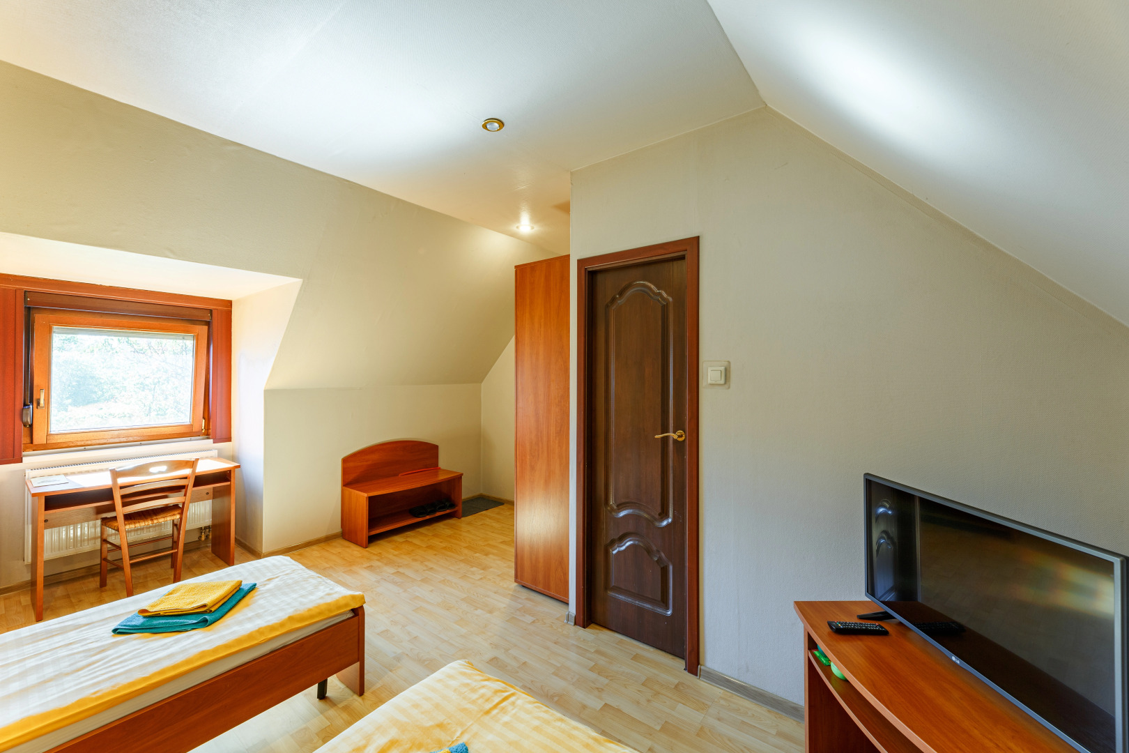 Гостевой дом На Каштановой