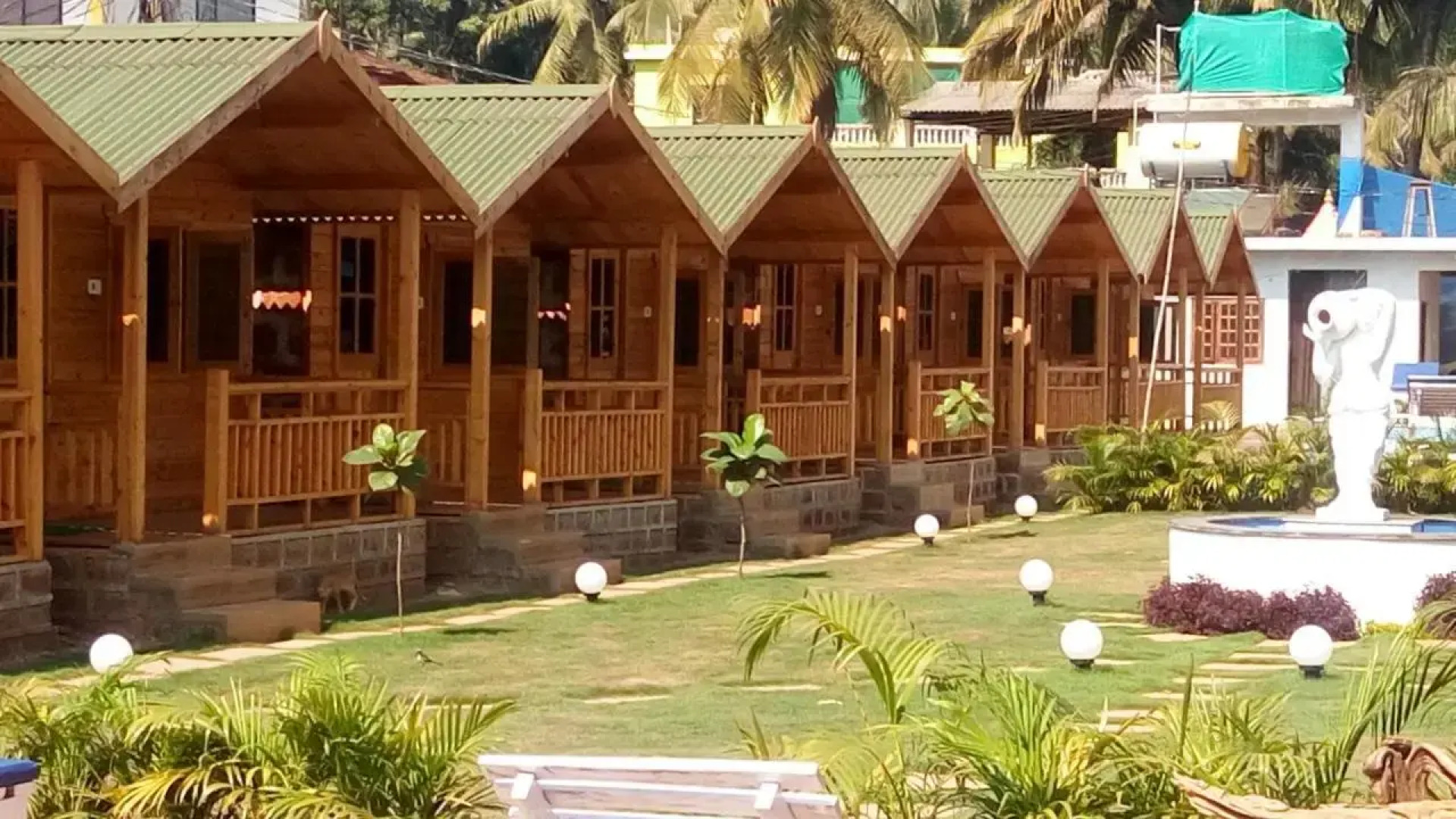 Отель TP Beach Resort