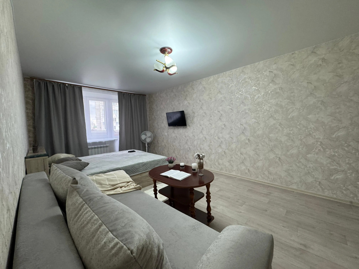 Квартира АК БАРС в центре Казани