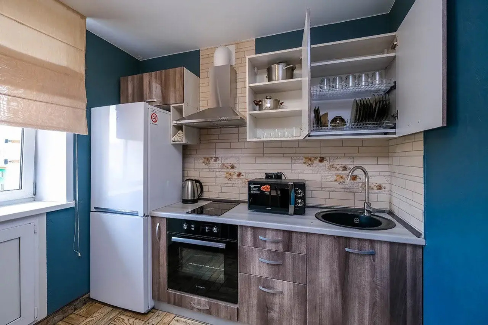 Квартира Двухкомнатная