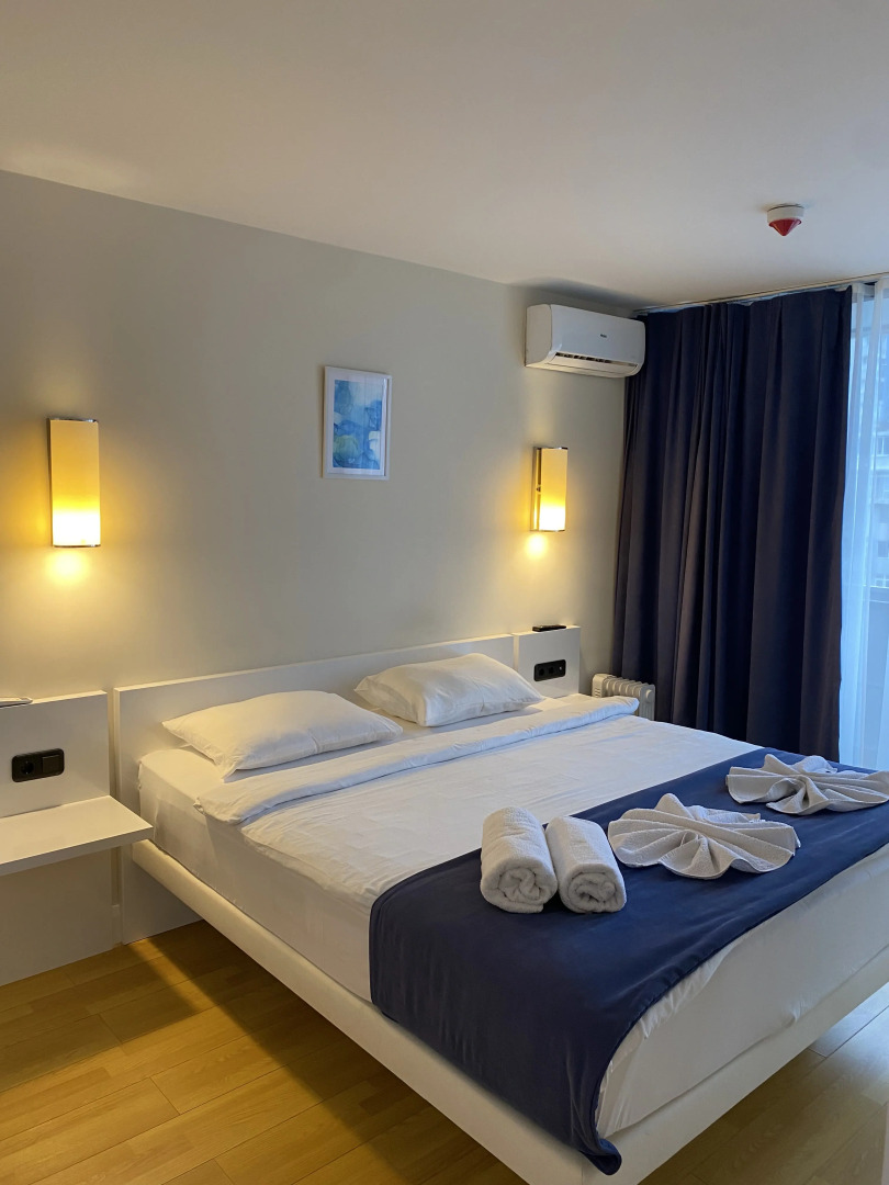 Апарт-отель Magical Sunset at Sea