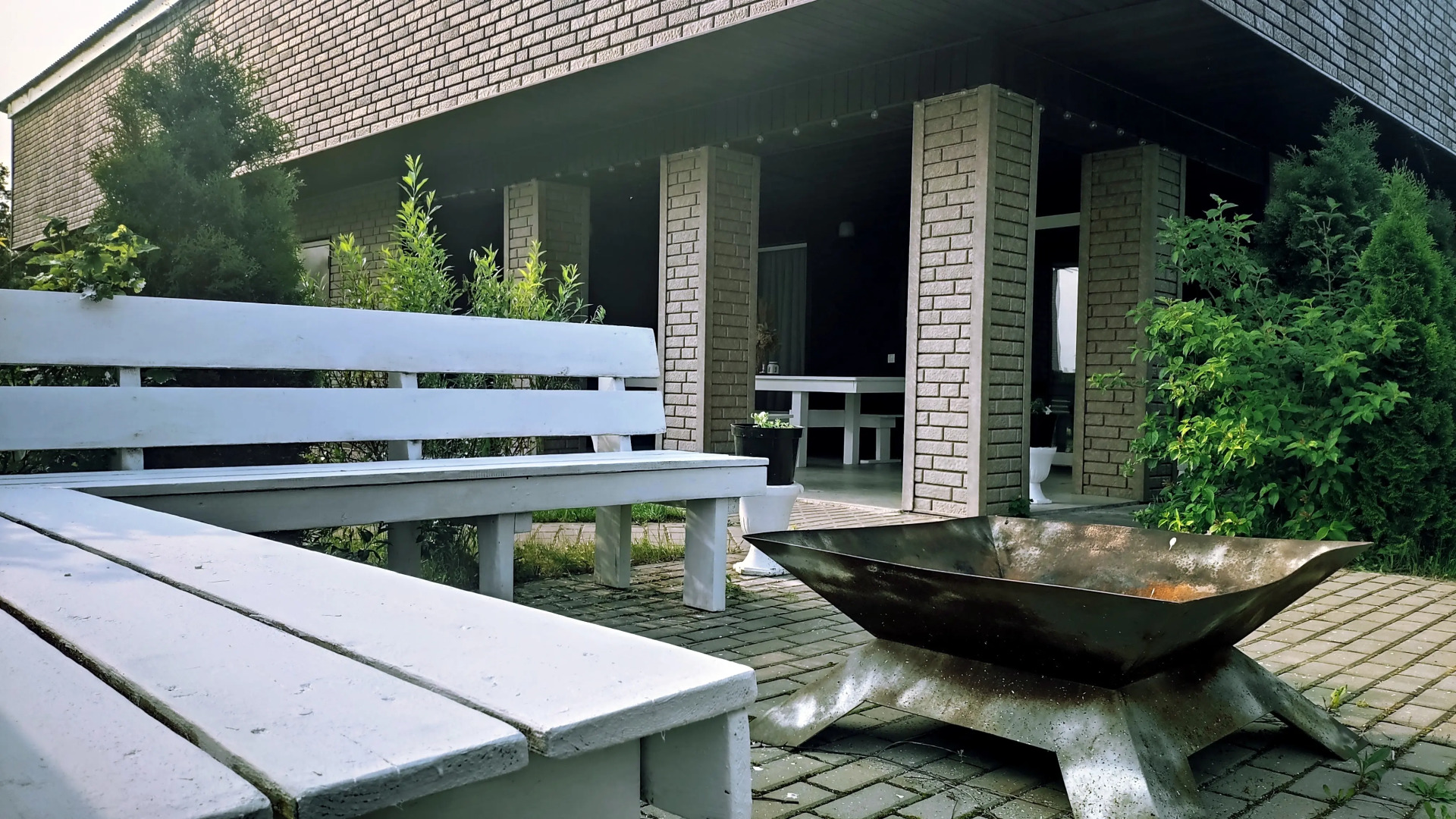 Частный дом Домик для семейного отдыха на берегу озера