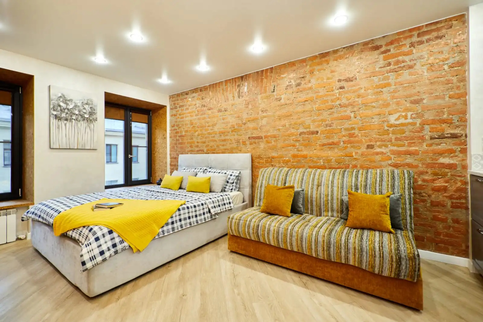 Апартаменты Делюкс Критик Отдыхает на Невском