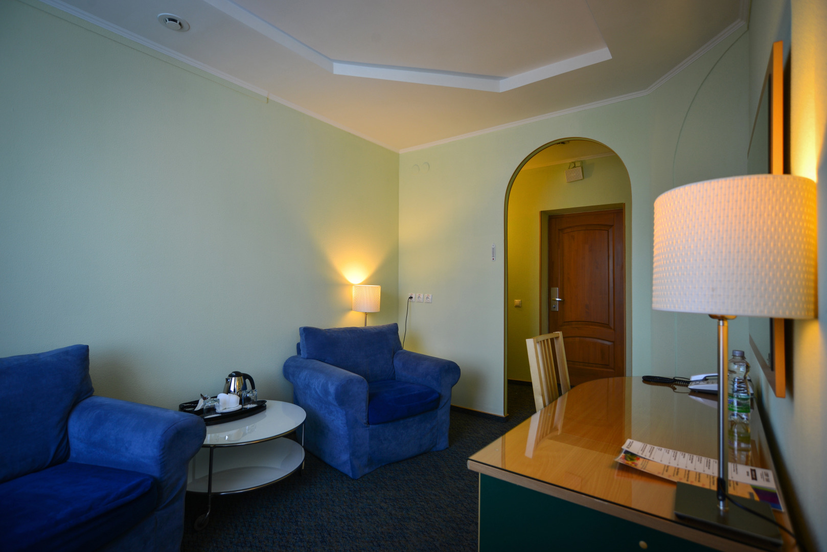 Отель Маяк корпус Омь