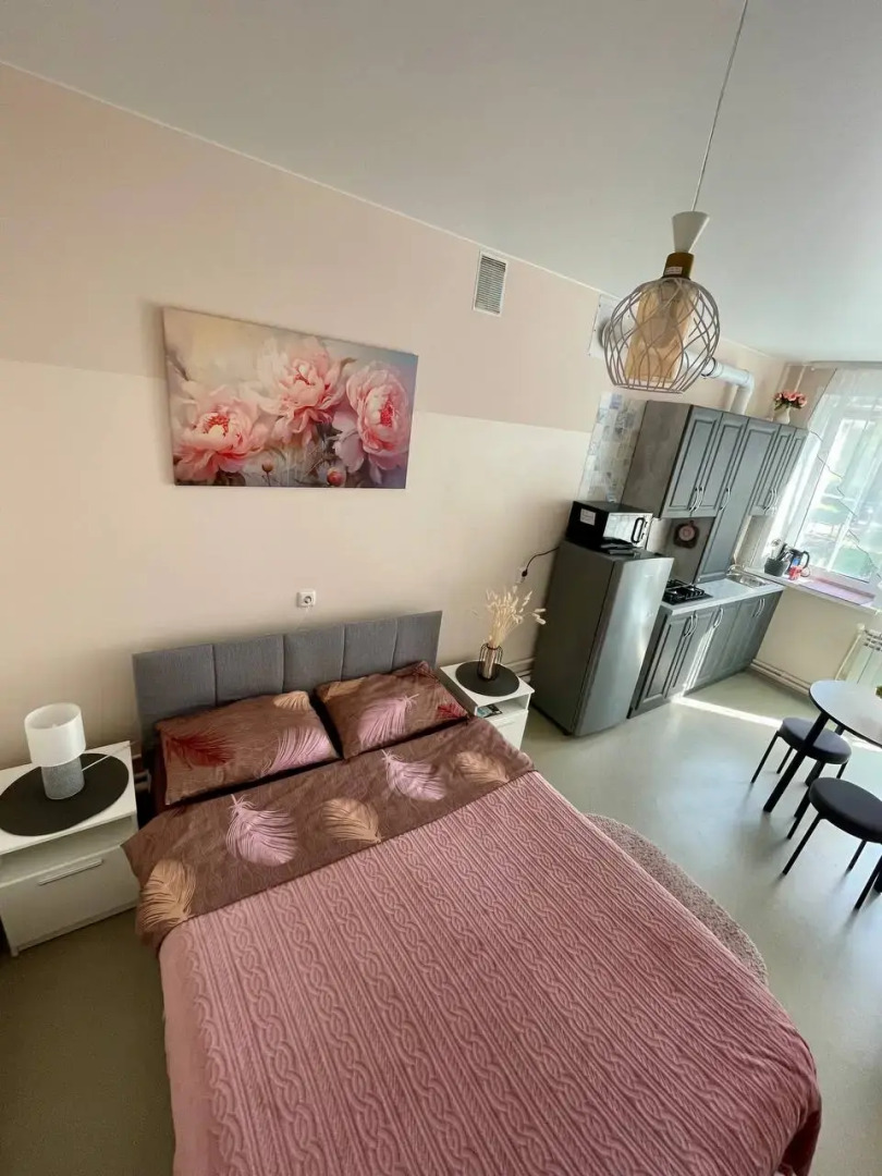 Апартаменты Нежность у реки Волга