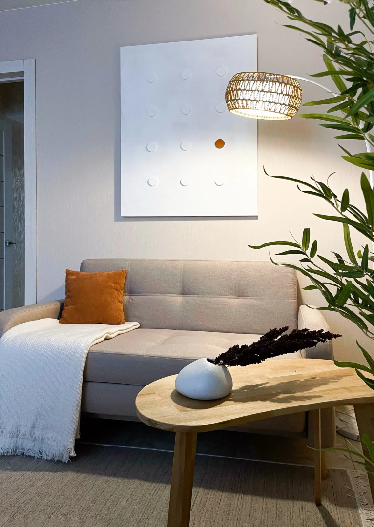 Апартаменты Атмосферные в Крутые ключи